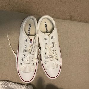 Women’s Size 10 Converse